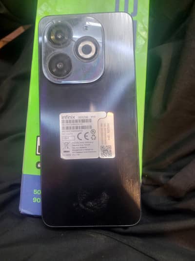 Infinix Hot 8 Pro
