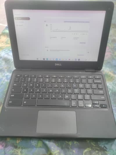 Dell Chromebook