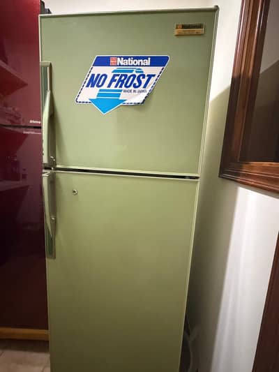 For Sale Fridge National 26 Cubic Ft No Frost (Made in Japan)