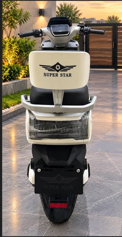 Electric scooter