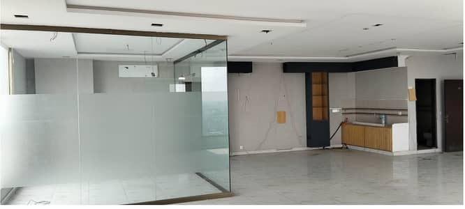Brand New Building Office Area 2000 Square Feet Available For Rent Corporate Office In Gulberg 3 Lahore