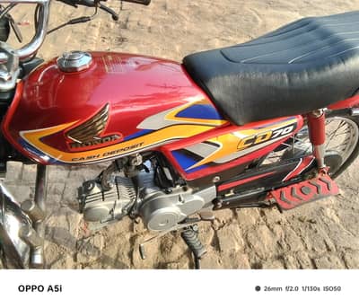 honda