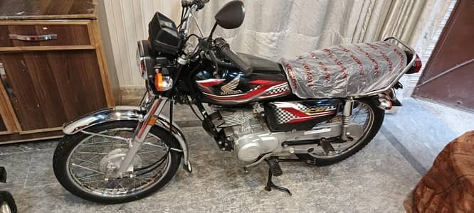 Honda CG-125 for sell