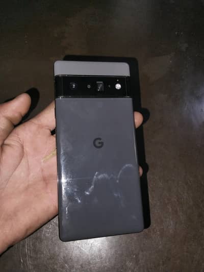 Google pixel 6 pro