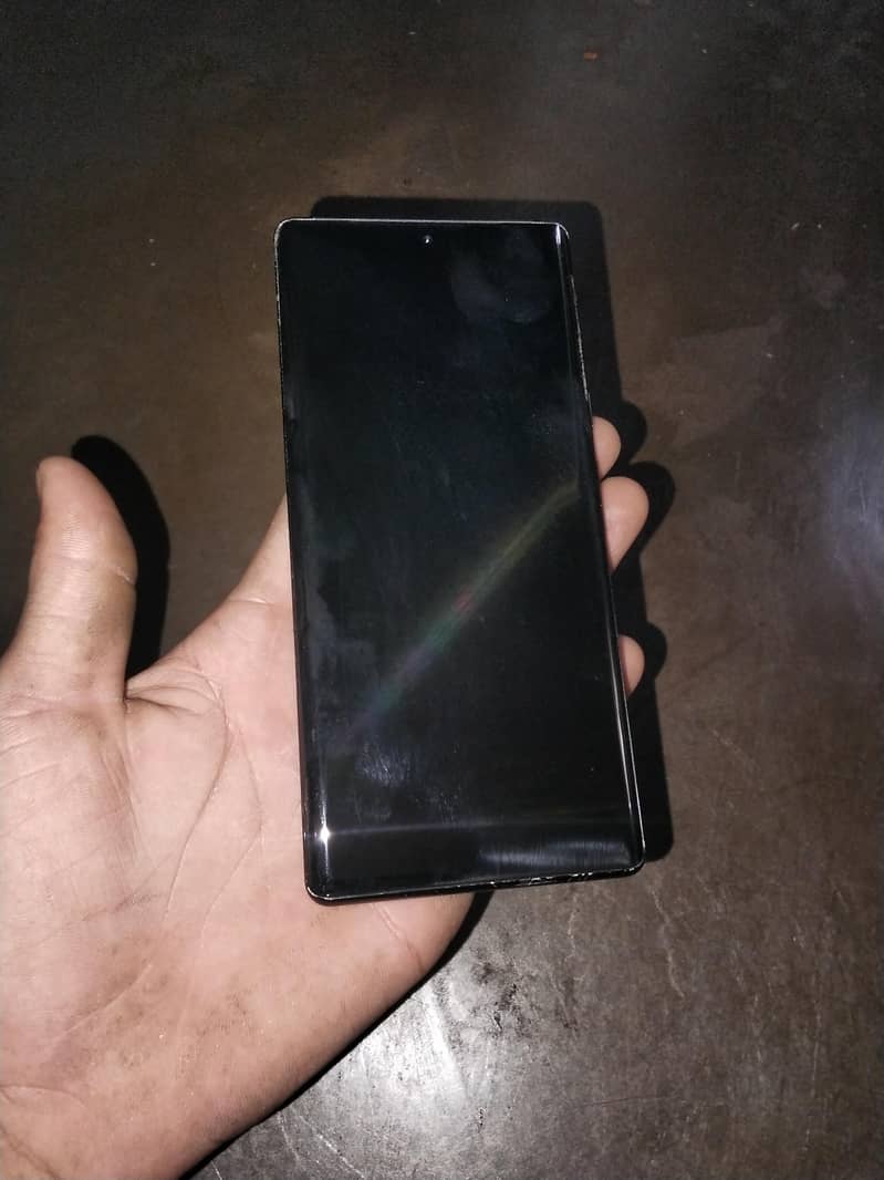 Google pixel 6 pro 1