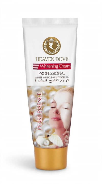 HEAVEN DOVE Whitening Cream-pearl Essence