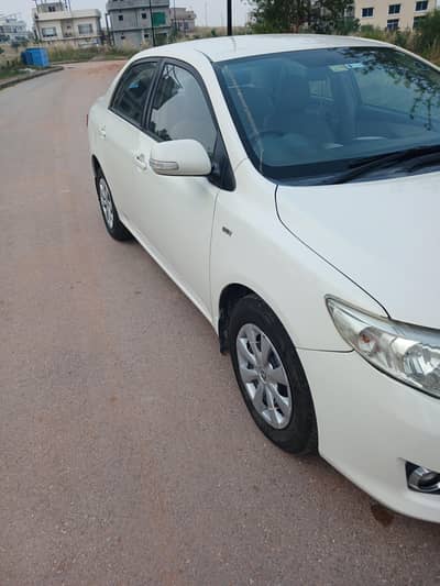 Toyota Corolla XLI 2010