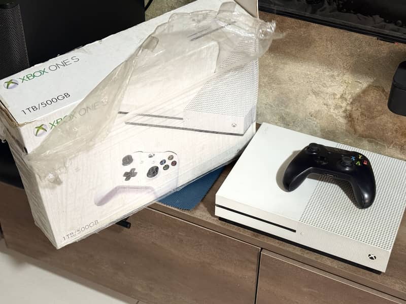 Xbox ones 0