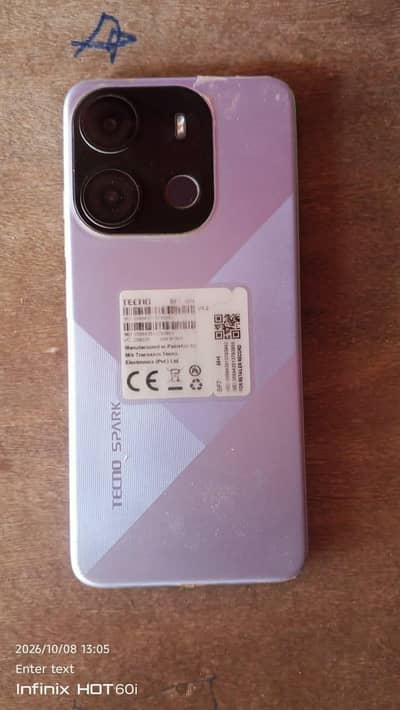 Tecno Spark Go