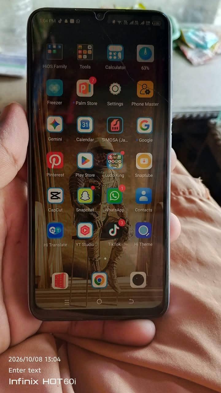 Tecno Spark Go 4