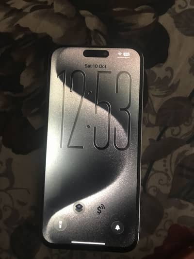 Apple iPhone 15 Pro Max