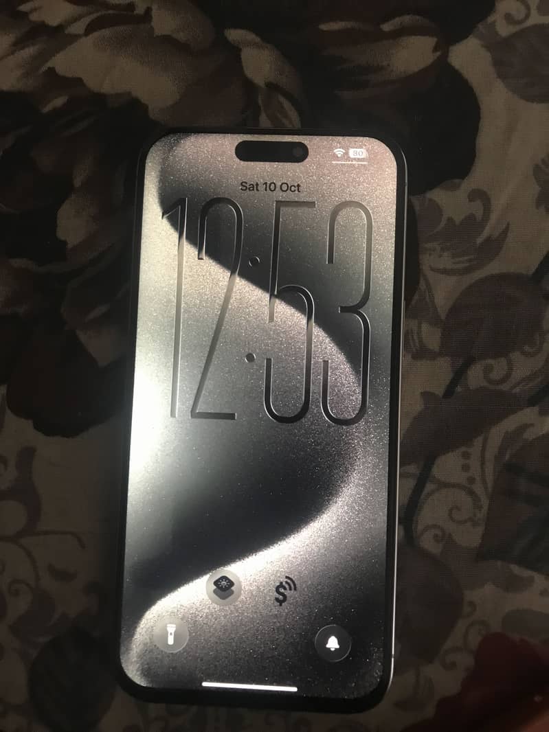 Apple iPhone 15 Pro Max 0
