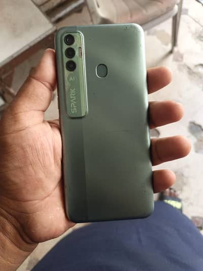 Tecno Spark 7 Pro