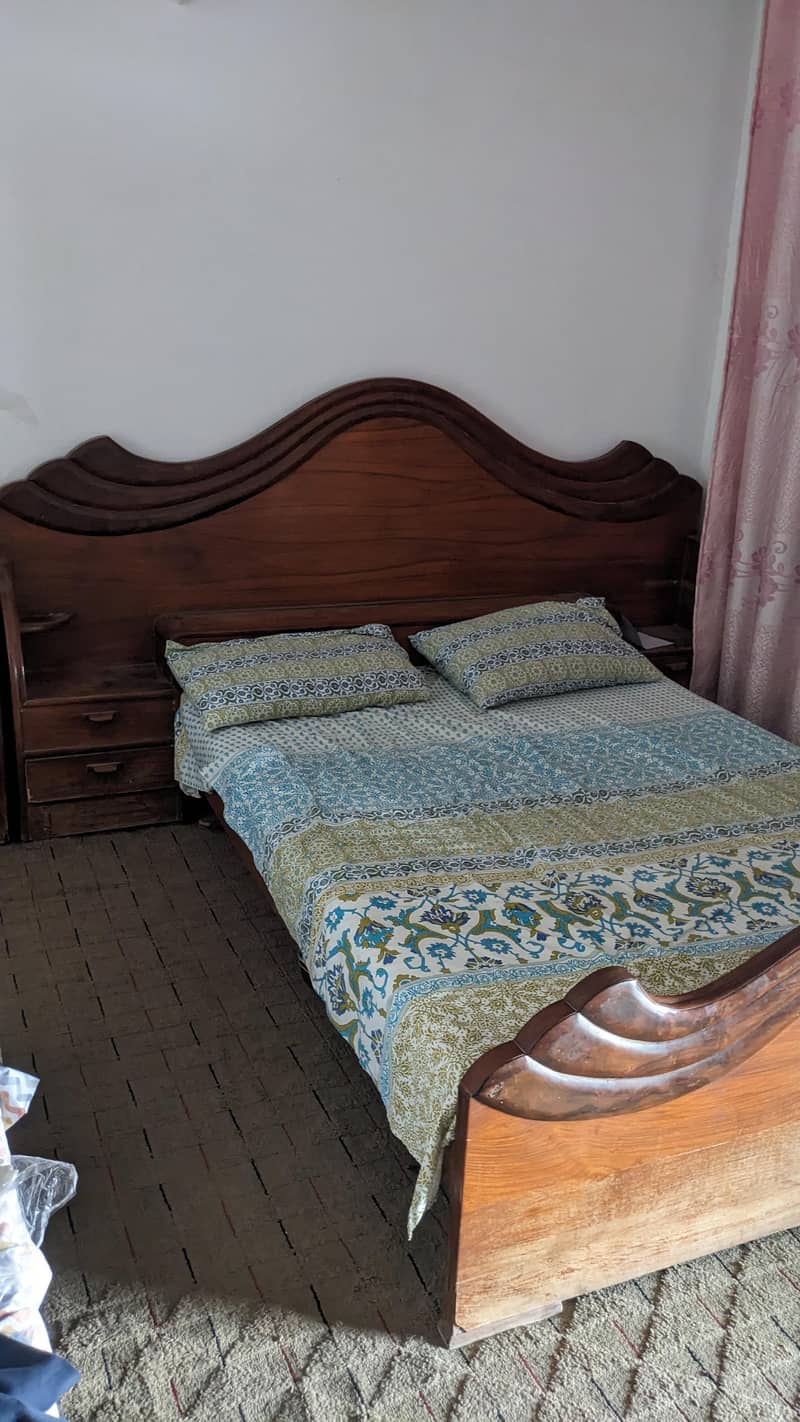 Double Bed 1