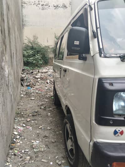Suzuki Carry Bolan 2012 Model  | ICT Islamabad