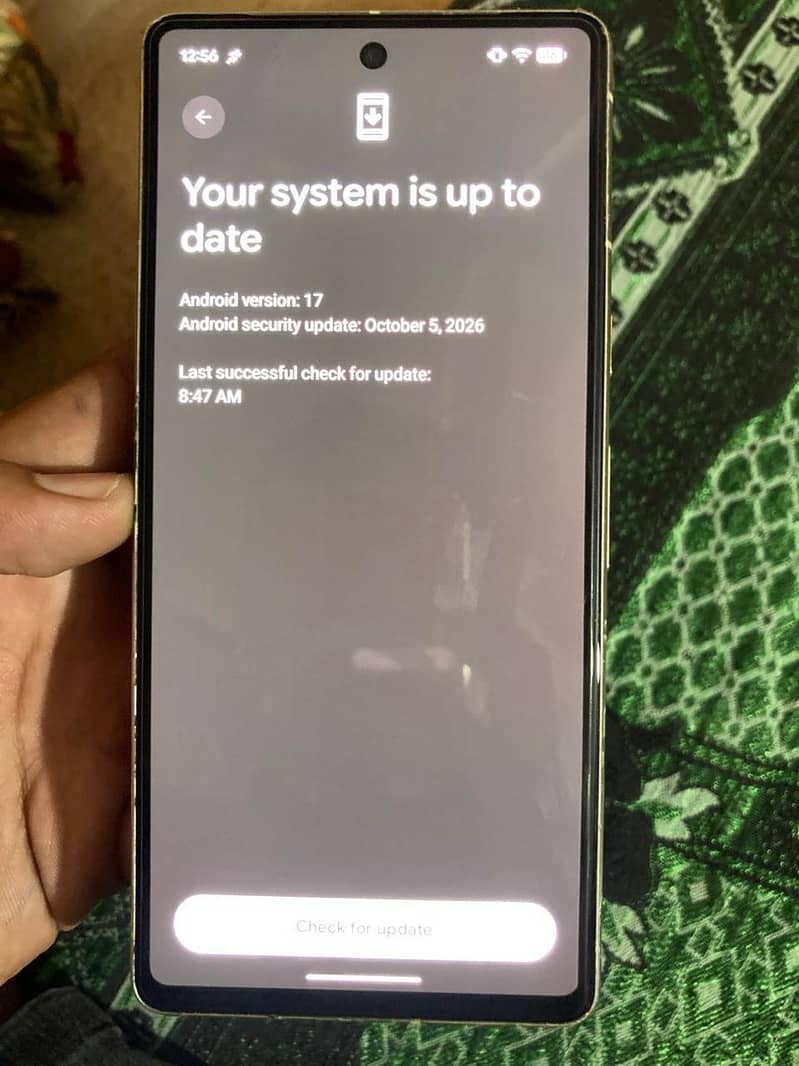 Google Pixel 7 6
