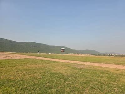 Margala Enclave Islamabad,5 Marla Plot Available On Installments