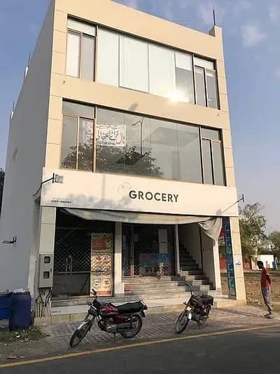 Brand New First Floor Best Option For Office
