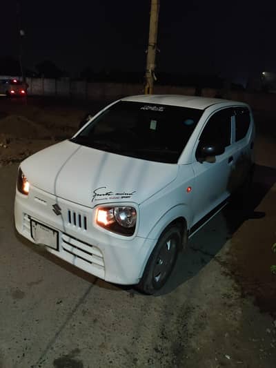 Suzuki Alto 2022