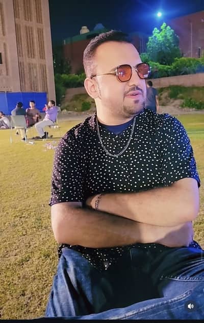 Masaud Shah 