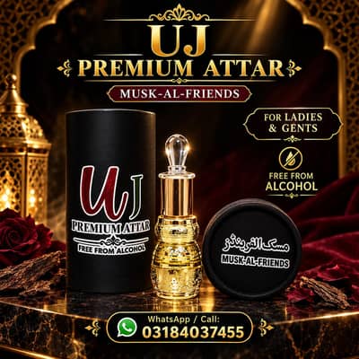 uj premium ATTAR
