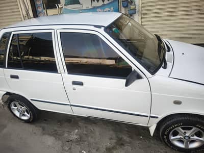 Suzuki Mehran VXR 2017