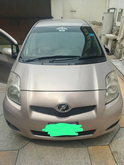 Toyota Vitz 2010