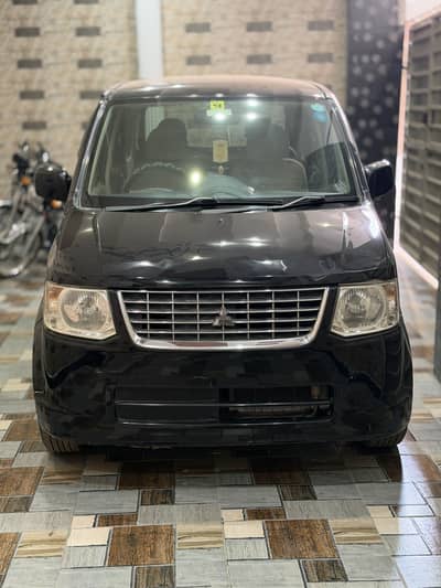 Mitsubishi Ek Wagon 2011