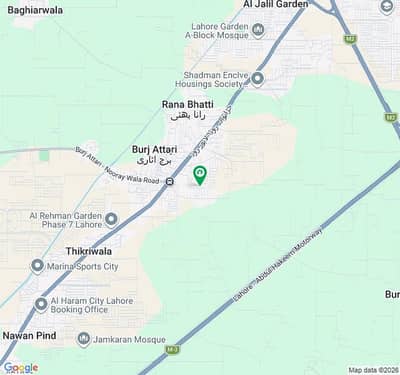 3 Marla Plot For Sale