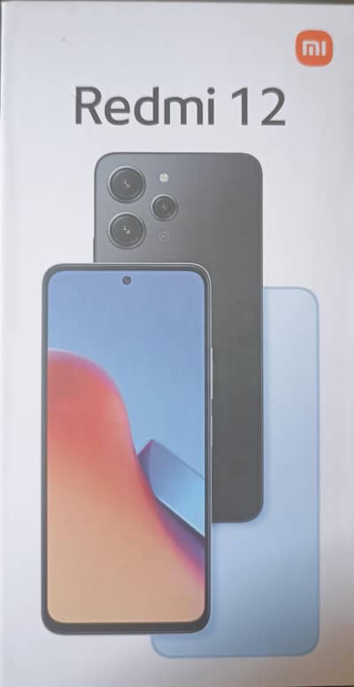Xiaomi Redmi 12