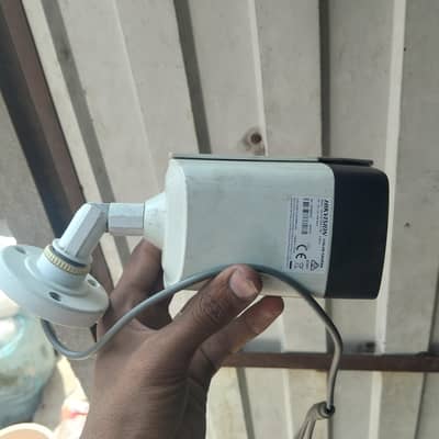 Hikvision cctv camra