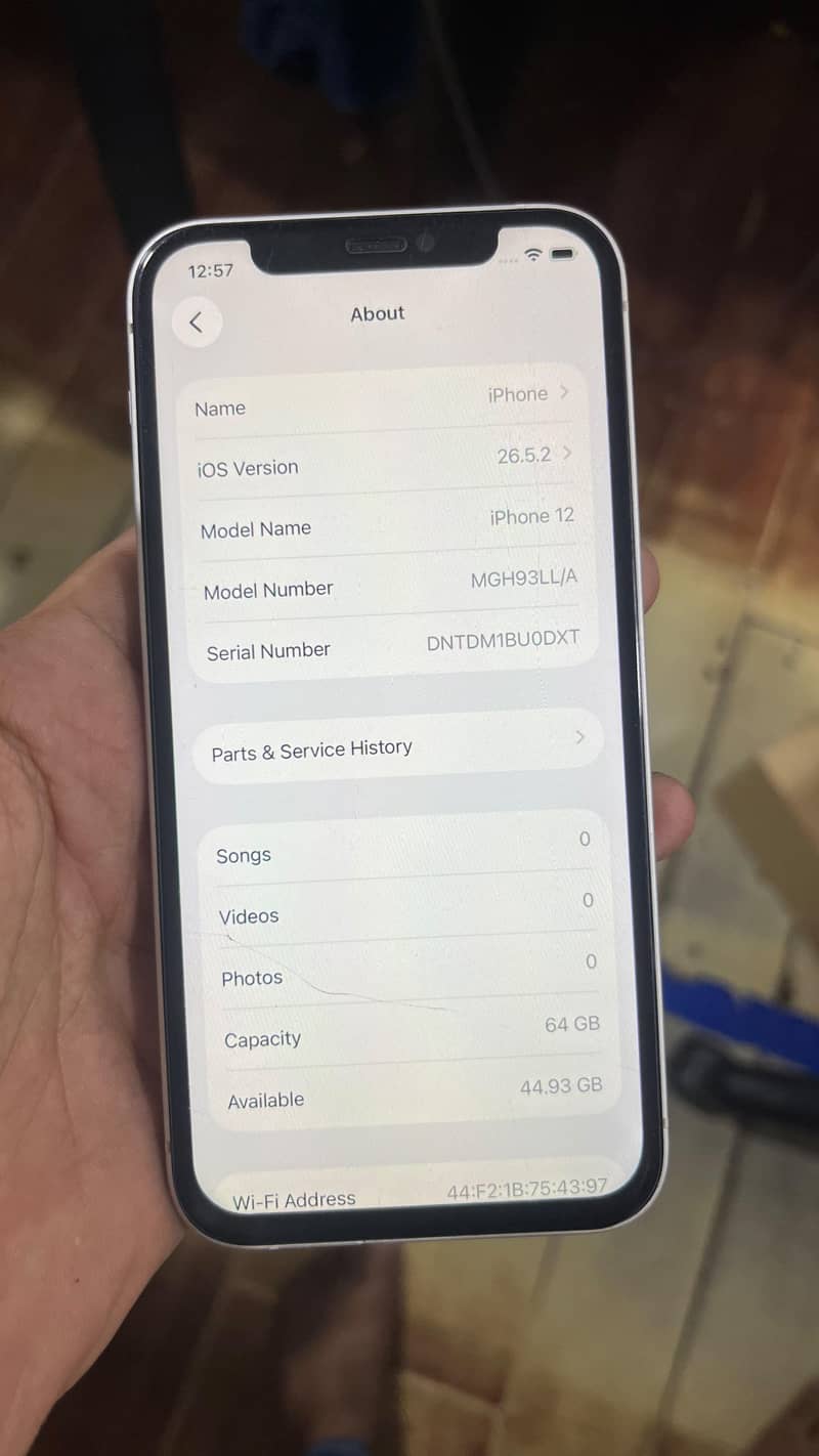 Apple iPhone 12 1