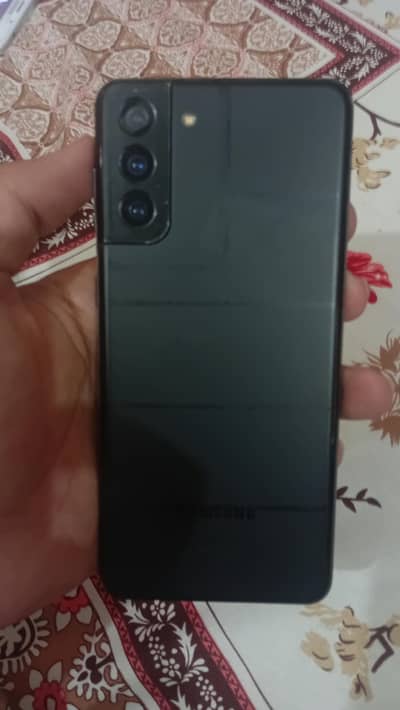 Samsung Mobile S21 Plus dual sim approved