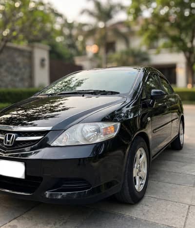 Honda City 2006