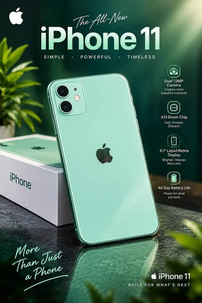 Apple iPhone 11