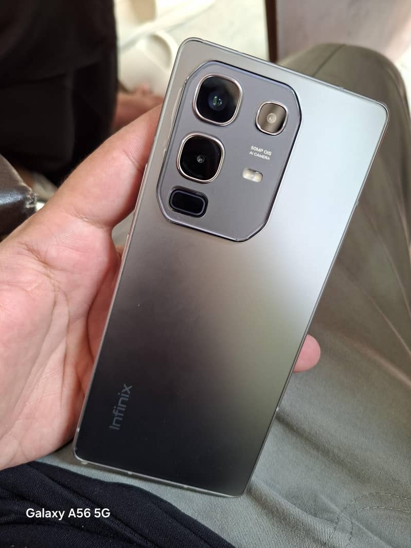 Infinix Note 50 0