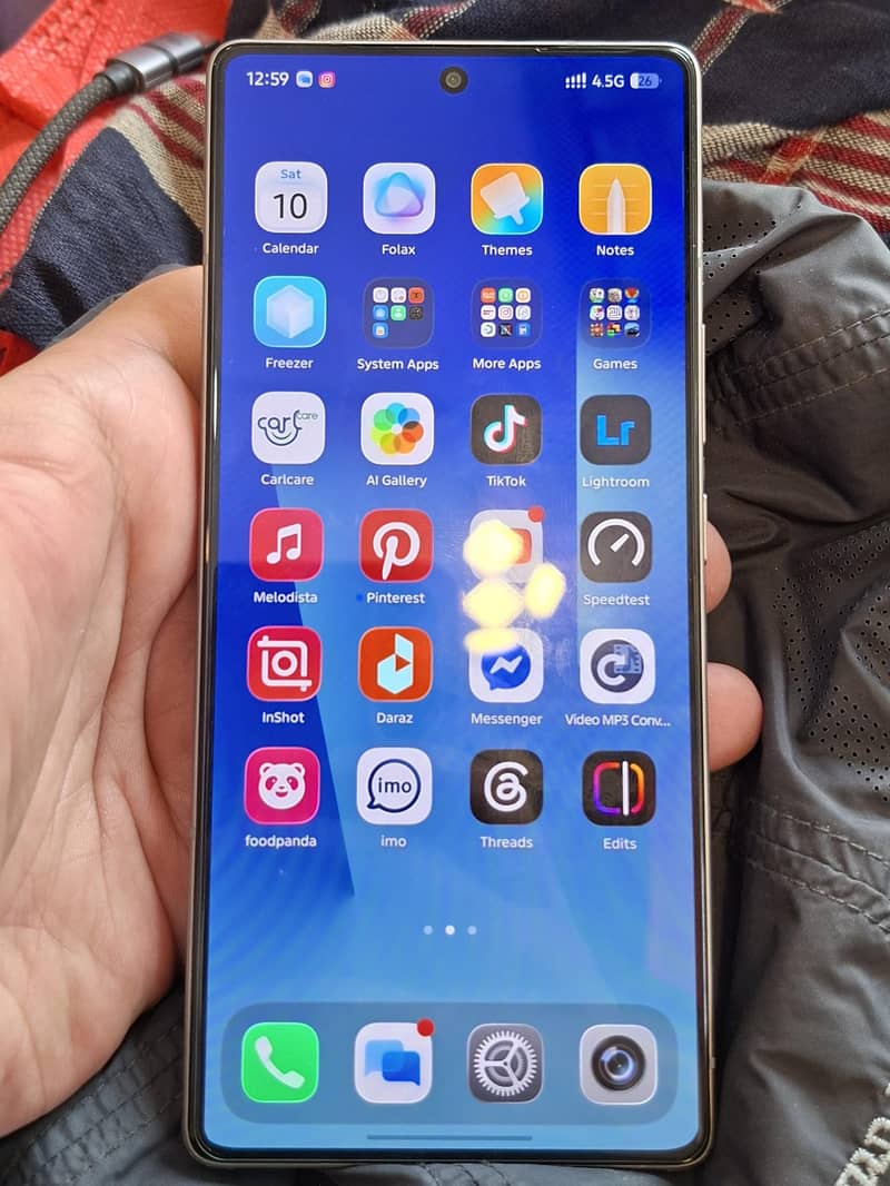 Infinix Note 50 1