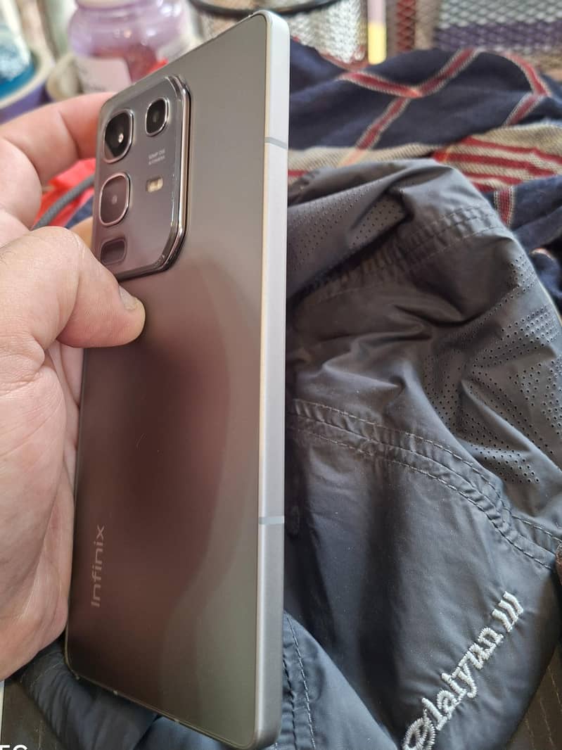 Infinix Note 50 3