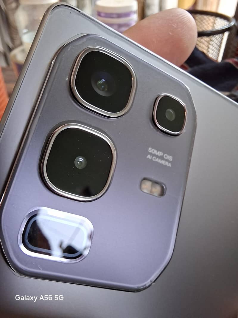 Infinix Note 50 6