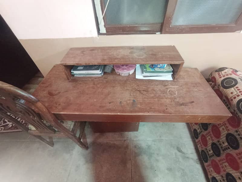 Study Table 1