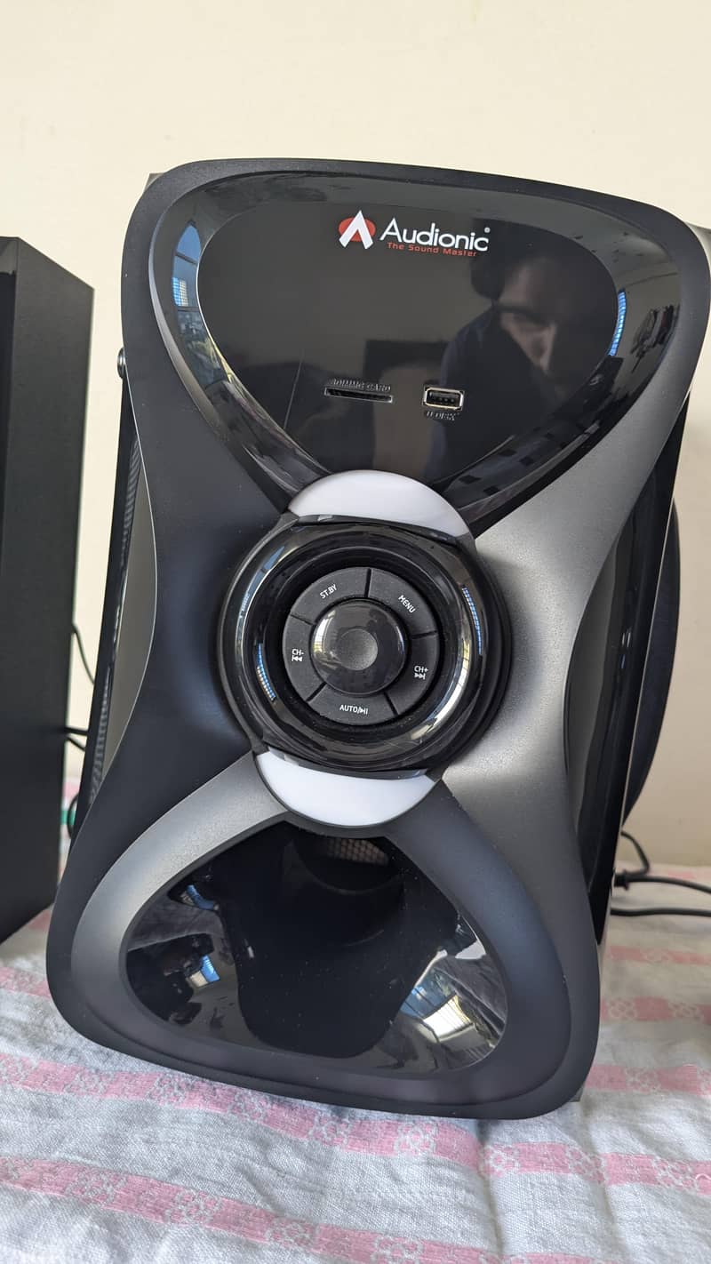 audionic R-30 1