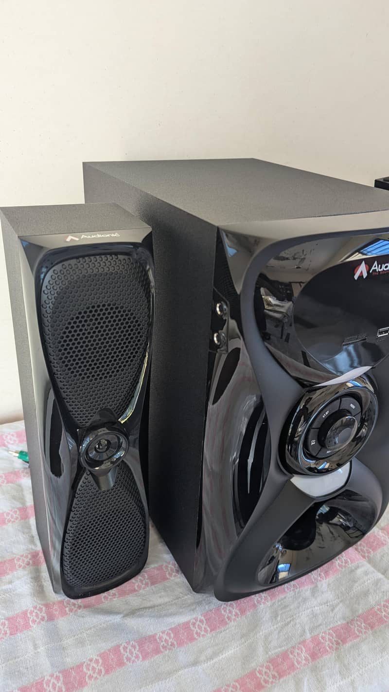audionic R-30 2