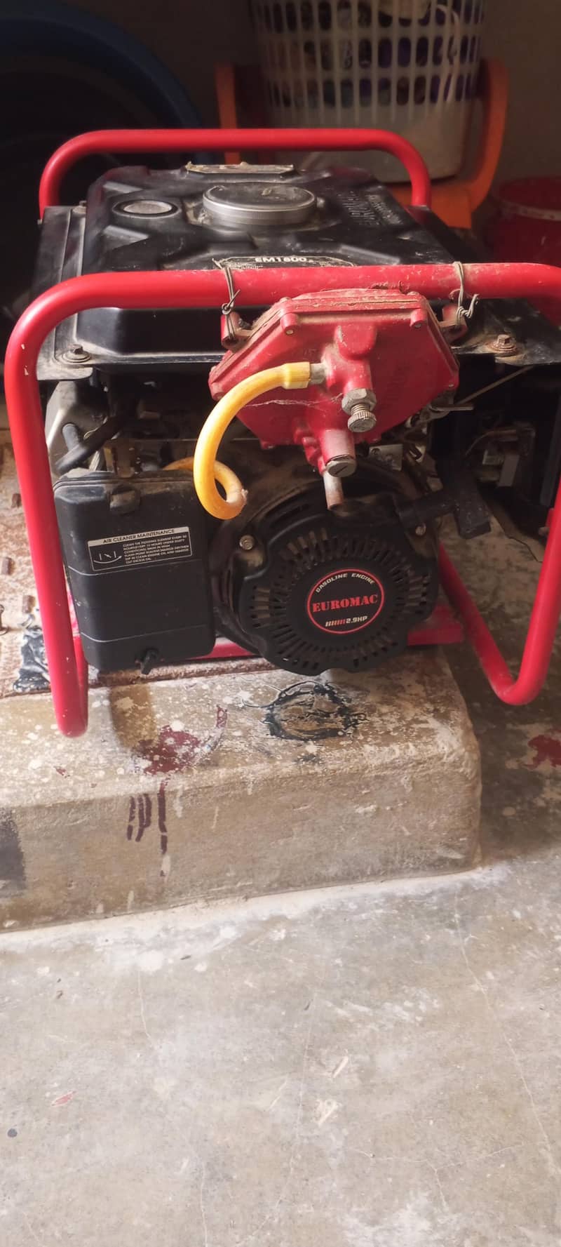 Generator 1