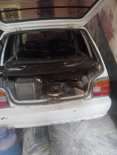 Suzuki Mehran VXR 1992