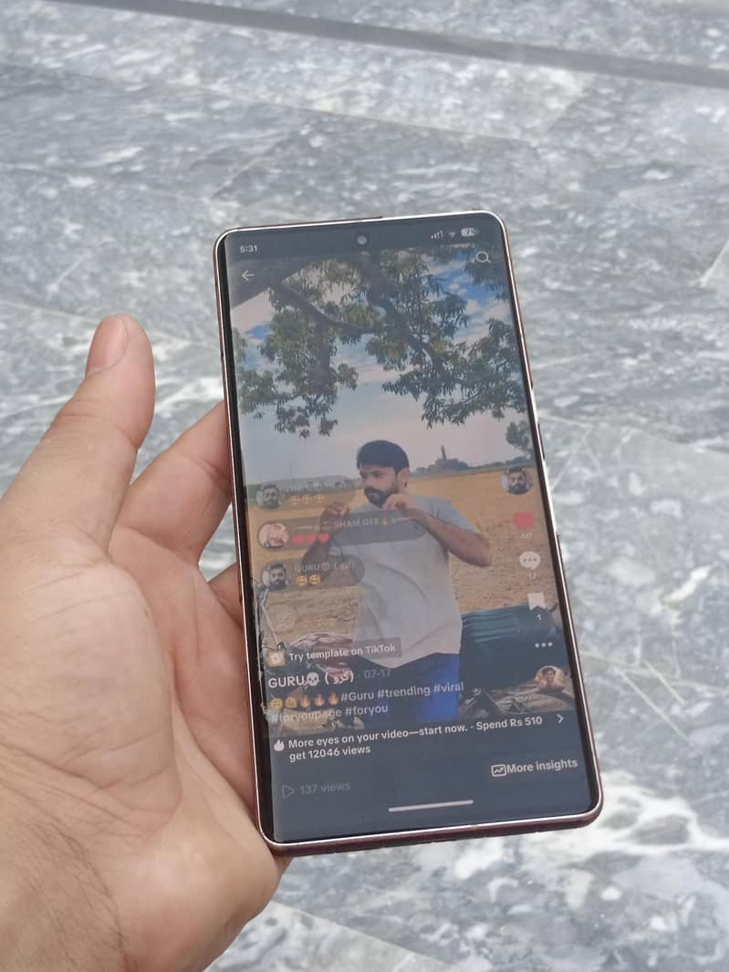 Google Pixel 7 Pro 0