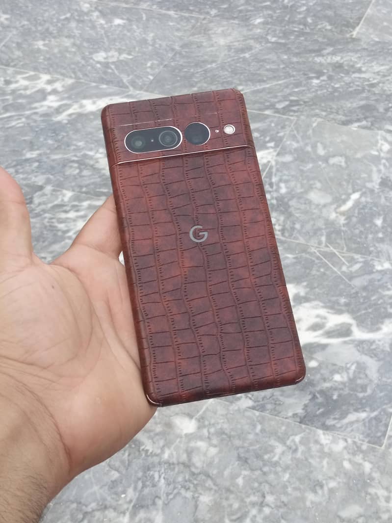 Google Pixel 7 Pro 5