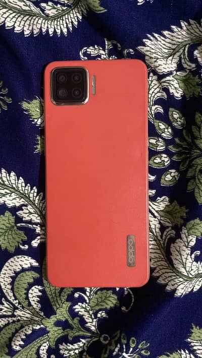 OPPO F17 Pro