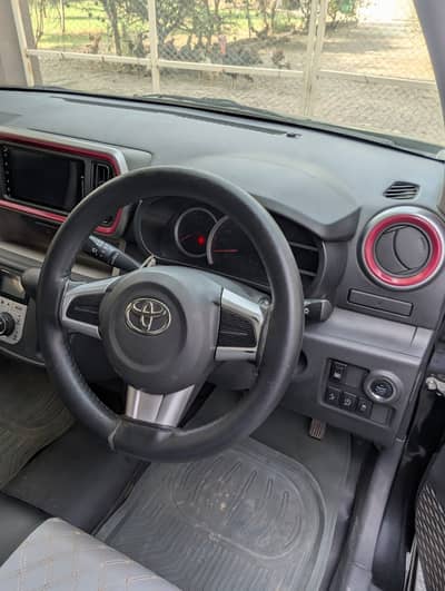 Toyota Passo 2021