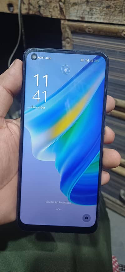 OPPO A95 Official PTA sale & Exchange
