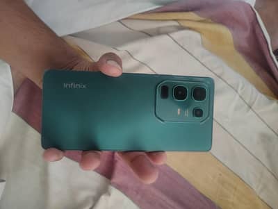 Infinix Note 50